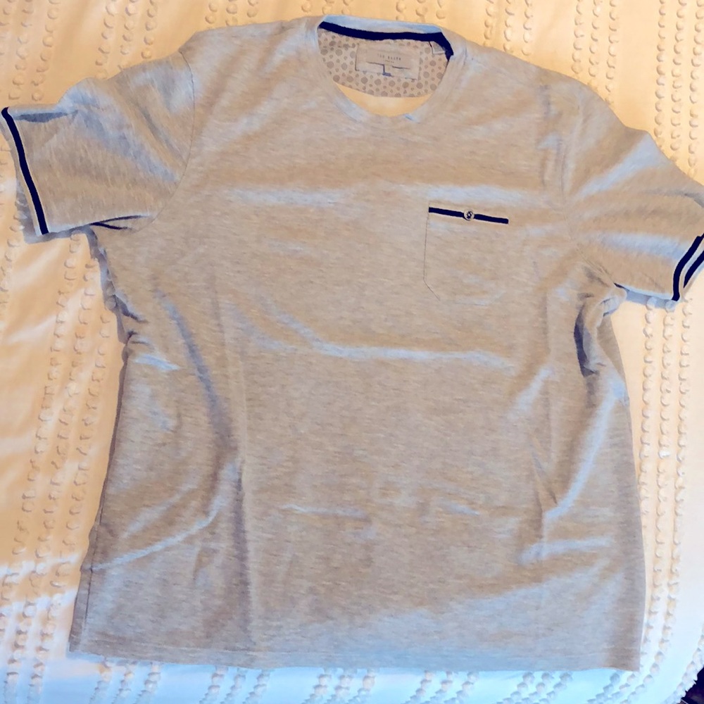 Ted Baker designer tee, size 7